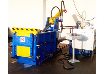 hydraulic-scrap-baling-presses
