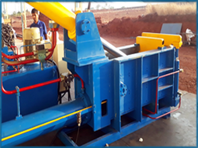 Hydraulic Vertical Presses